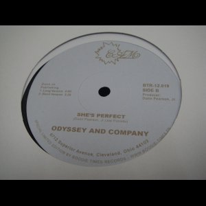 画像: Odyssey And Company - She's Perfect  (Re)