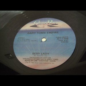 画像: Gary Toms Empire - Sexy Lady