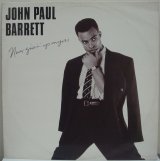 画像: John Paul Barrett - Never Givin Up On You