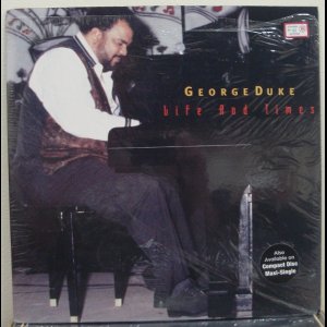 画像: George Duke - Life and Times