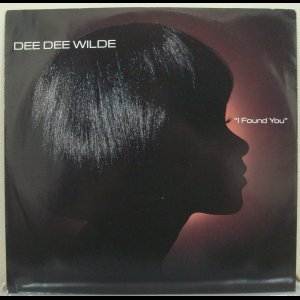 画像: Dee Dee Wilde - I Found You
