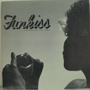 画像:  Funkiss  ‎– I'll Wait For You / Funk Kiss 