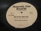 画像: Clyde Alexander & Sanction - Got To Get Your Love (Re)