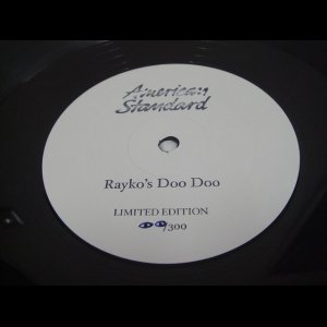 画像:  Rayko ‎– Rayko's Doo Doo 