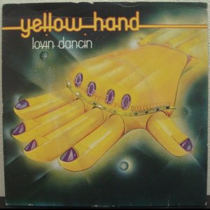 画像:  Yellow Hand ‎– Lovin Dancin 