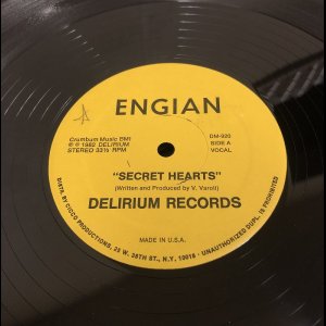 画像: Engian - Sectret Hearts