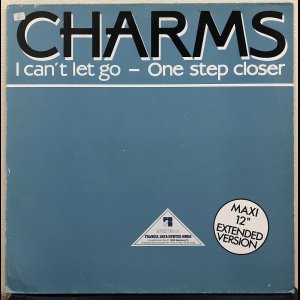 画像: Charms - I Can't Let Go