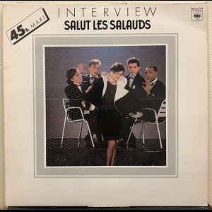 画像: Interview - Salut Les Salauds