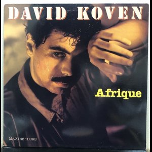 画像: David Koven - Afrique