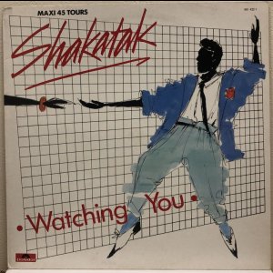 画像: Shakatak - Watching You