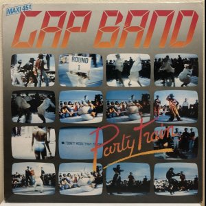 画像: Gap Band (the) -  Party Train / Shake A Leg 