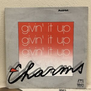 画像: Charms - Givin'  It Up 