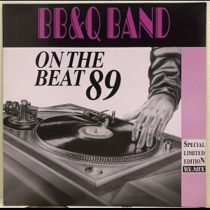 画像: B.B. & Q. Band - On The Beat 89 (Special Limited Edition Remix)