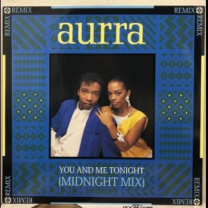 画像: Aurra - You and Me Tonight
