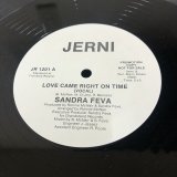 画像: Sandra Feva - Love Came Right On Time