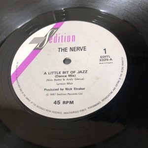 画像: The Nerve - A Little Bit Of Jazz