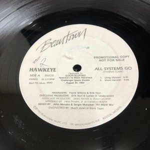 画像: Hawkeye - All Systems Go