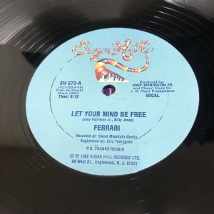 画像: Ferrari - Let Your Mind Be Free