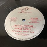 画像: Given's Family (The) - I'm Still Waiting