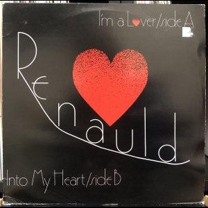 画像: Renauld - I'm A Lover