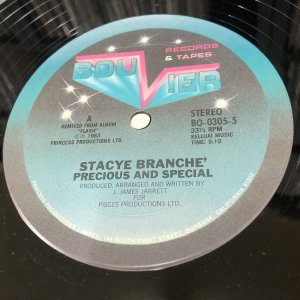 画像: Stacye Branche - Precious And Special