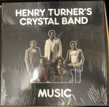 画像: Henry Turner's Crystal Band – Music  (Re)