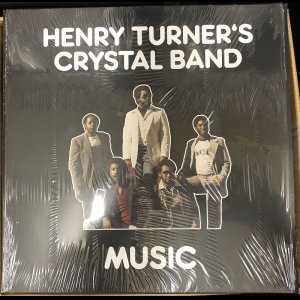 画像: Henry Turner's Crystal Band – Music  (Re)