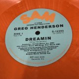 画像: Greg Henderson - Dreamin　(Re)