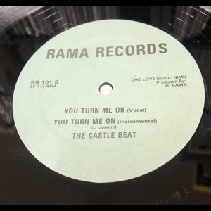 画像: Castle Beat (The) - You Turn Me On