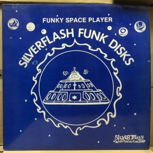 画像: Keith (Silverflash) Ferguson -  Funky Space Player 