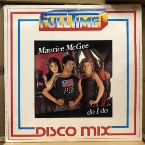 画像: Maurice Mcgee - Do I Do