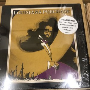 画像: Louisiana Purchase  LP