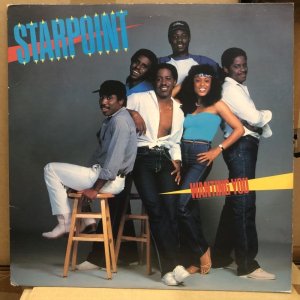 画像: Starpoint - Wanting You  LP