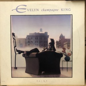 画像: Everyn Champagne King - FLIRT  LP