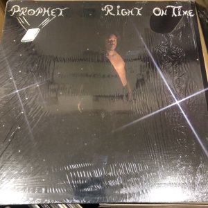 画像: Prophet - Right On Time   LP
