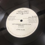 画像: Love Club - Hot Summer Nights