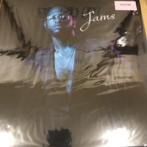 画像: Jay Diggs - Jams LP (Color)