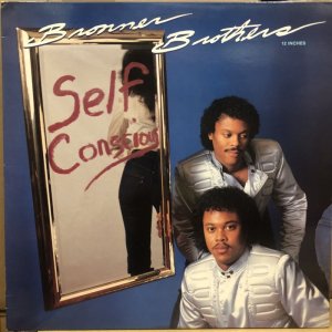 画像: Bronner Brothers - Self Conscious