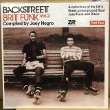 画像: Joey Negro – Backstreet Brit Funk Vol. 2  (Part Two)