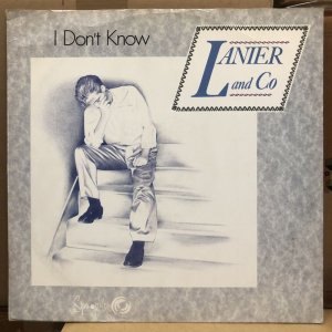 画像: Lanier And Co - I Don't Know