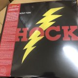 画像:  Shock - Electrophonic Funk 　LP (Re)