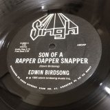 画像: Edwin Birdsong – Son Of A Rapper Dapper Snapper