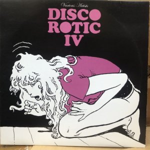 画像: Various – Disco Rotic IV  LP