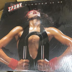 画像: Spunk – Tighten It Up LP