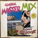 画像: General Master Featuring D.J. Look – Mastermix