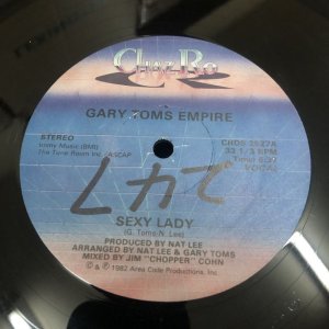 画像: Gary Toms Empire - Sexy Lady