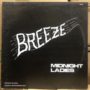 画像: Breeze  – Midnight Ladies