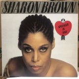 画像: Sharon Brown – I Specialize In Love