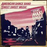 画像: American Dance Band – Sweet Sweet Music