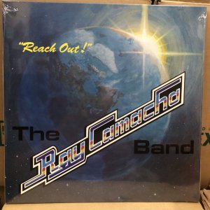 画像: The Ray Camacho Band – Reach Out!LP  (Re)